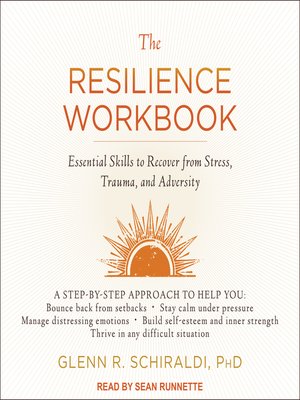 cover image of The Resilience Workbook